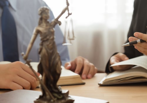 What is the biggest difference between civil and criminal law?