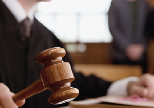 How does sentencing hearings work in criminal cases?