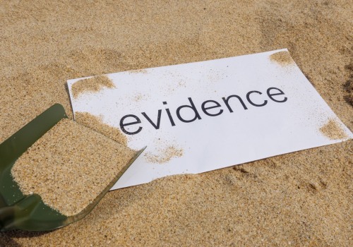 What is a motion to suppress evidence in criminal law?